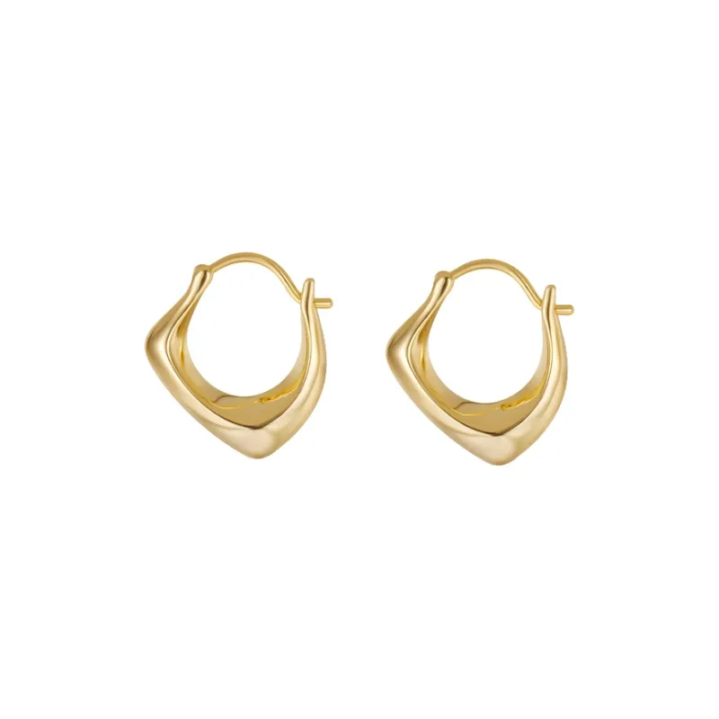 Daisy Dream S925 Silver Earrings Women's-0