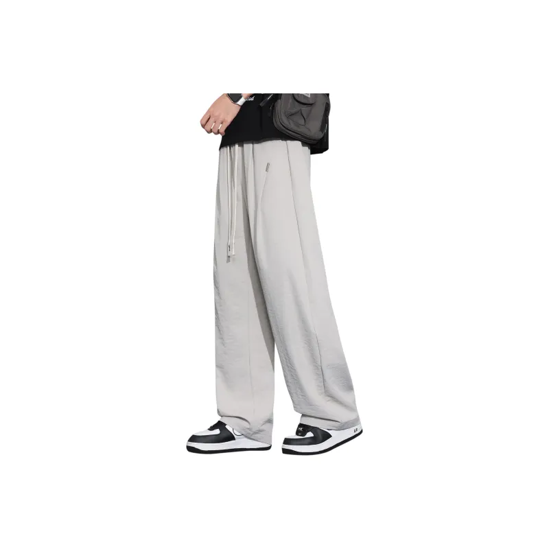 DANGERTIGER Casual Pants Unisex-12