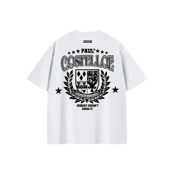 PAUL COSTELLOE T Shirts Unisex