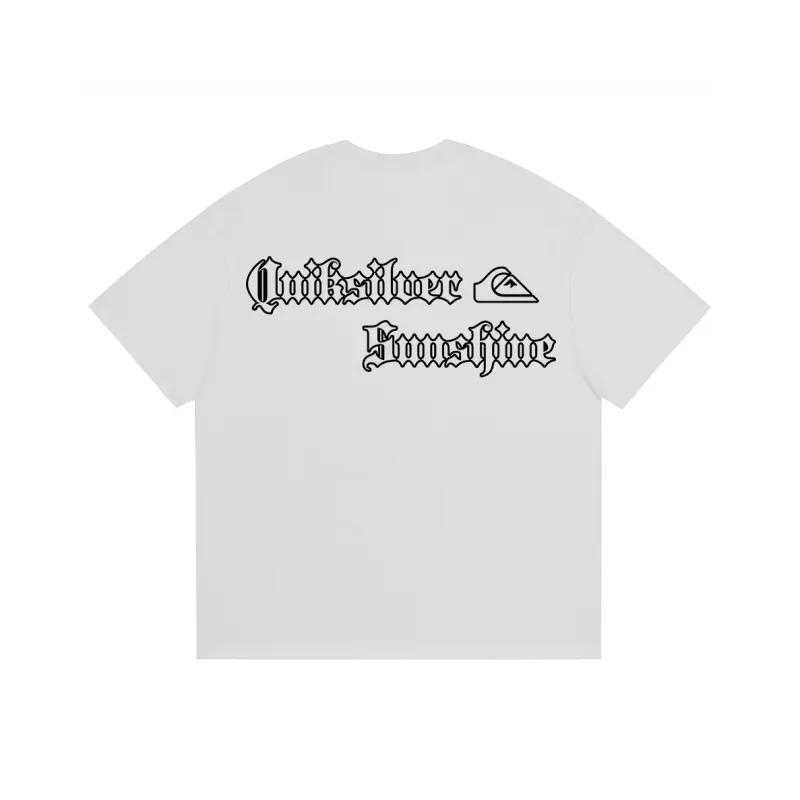 Quiksilver T Shirts Unisex-4