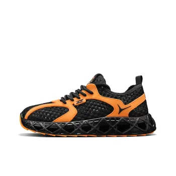 AMICNIEGD Slip Resistant, Breathable, Height Increasing Low Top Casual Shoes Men's