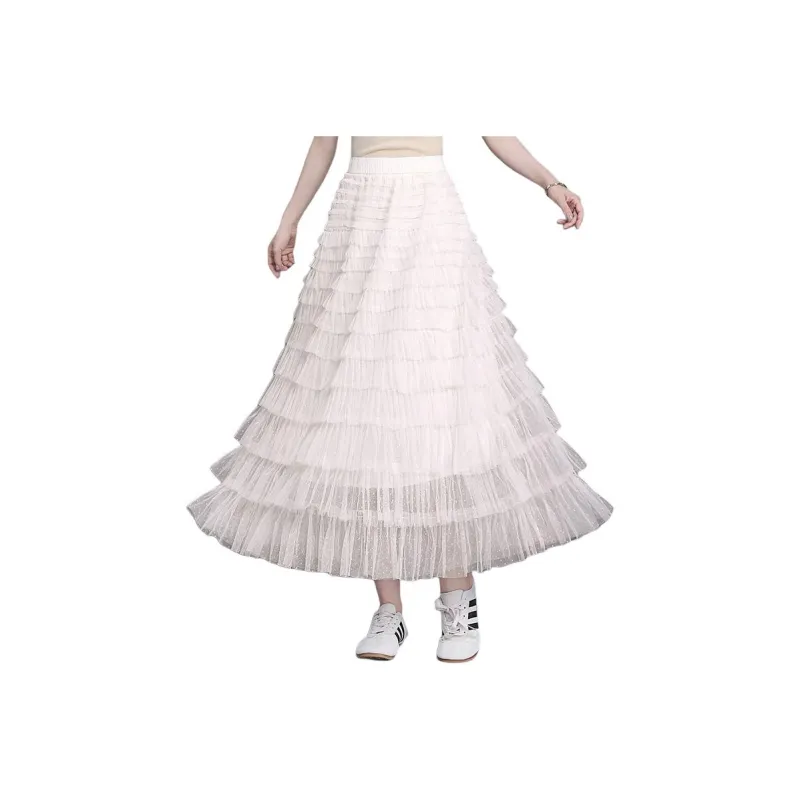 PIERRE CARDIN Casual Long Skirt Women's-2