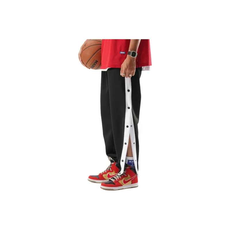 Cotton Gene Casual Pants Unisex-3
