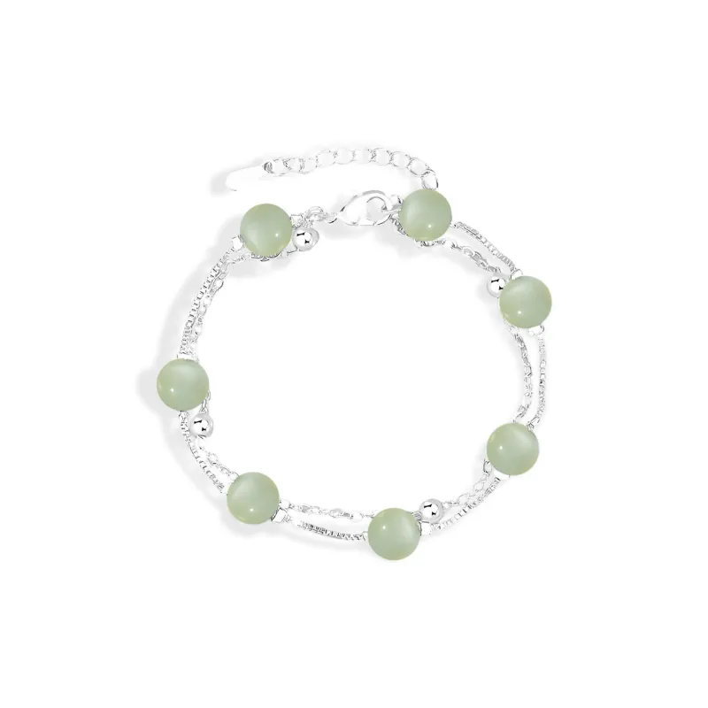 GUDS GAVE Colored Glaze Bracelets Women's-6