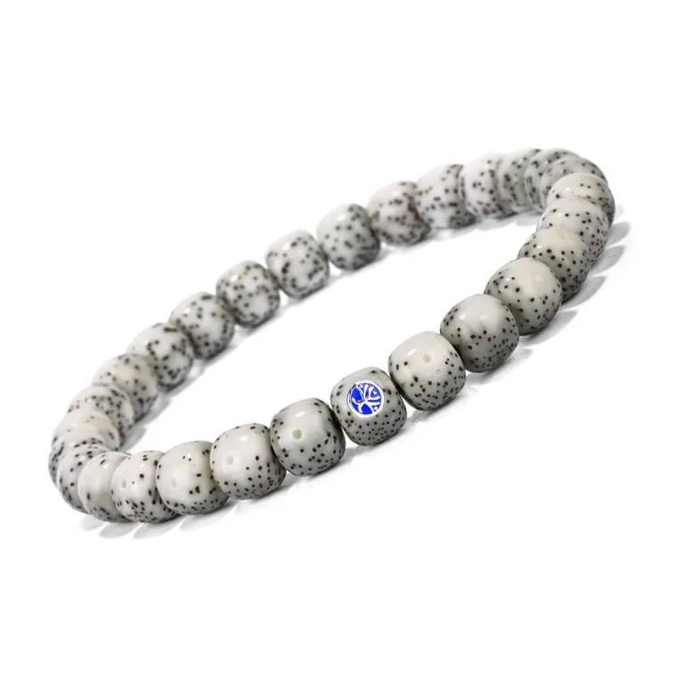 Yulan Wenwan Star Moon Bodhi Seeds Bracelets Unisex-2
