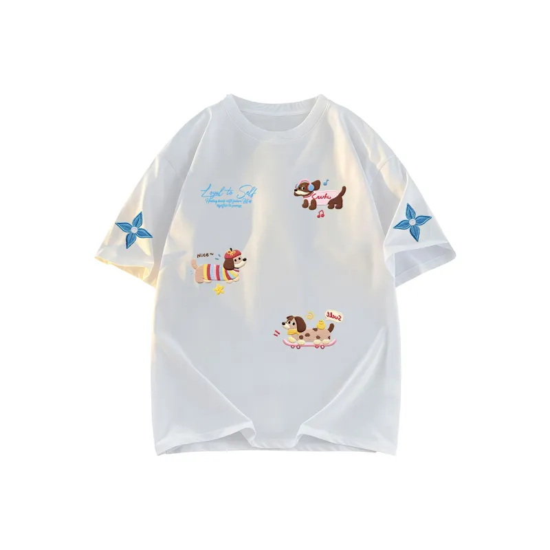MASKPARK T Shirts Unisex-4