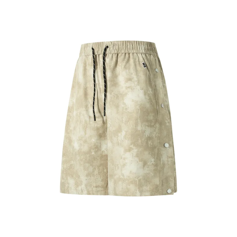 SAME FLOW Casual Shorts Unisex-4