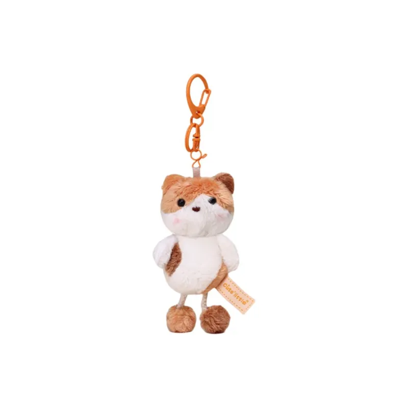 Jinnew Polyester Keychains Unisex-9