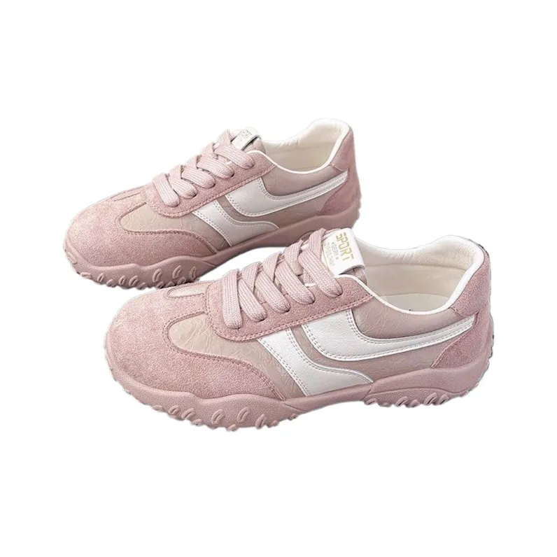 LIANGHUO Cushioning, Slip Resistant, Impact Resistant Low Top Casual Shoes Women's-3