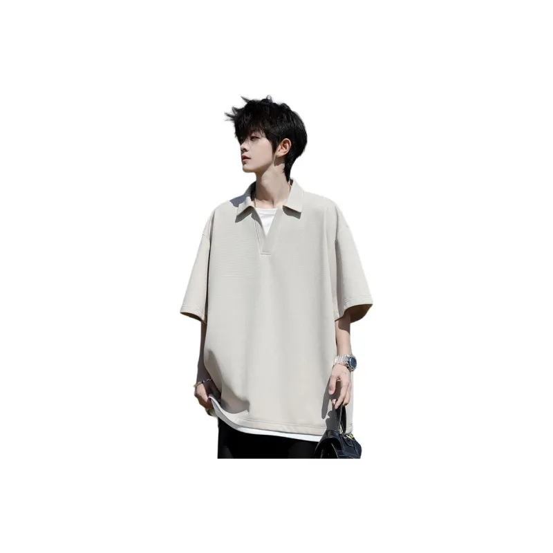 Fakeyoung Polo Shirts Unisex-10