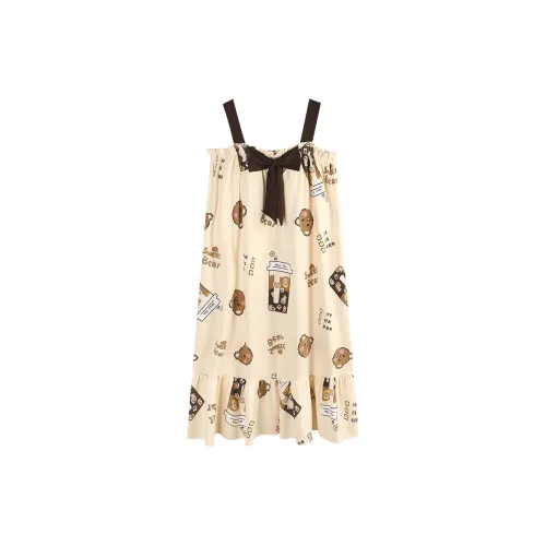 FENTENGCARE Women's Nightgowns