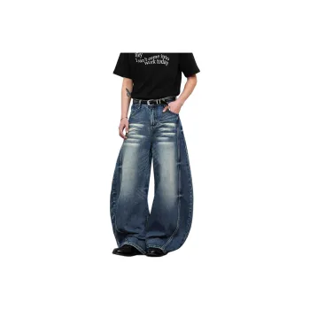 Weles Jeans Unisex Blue