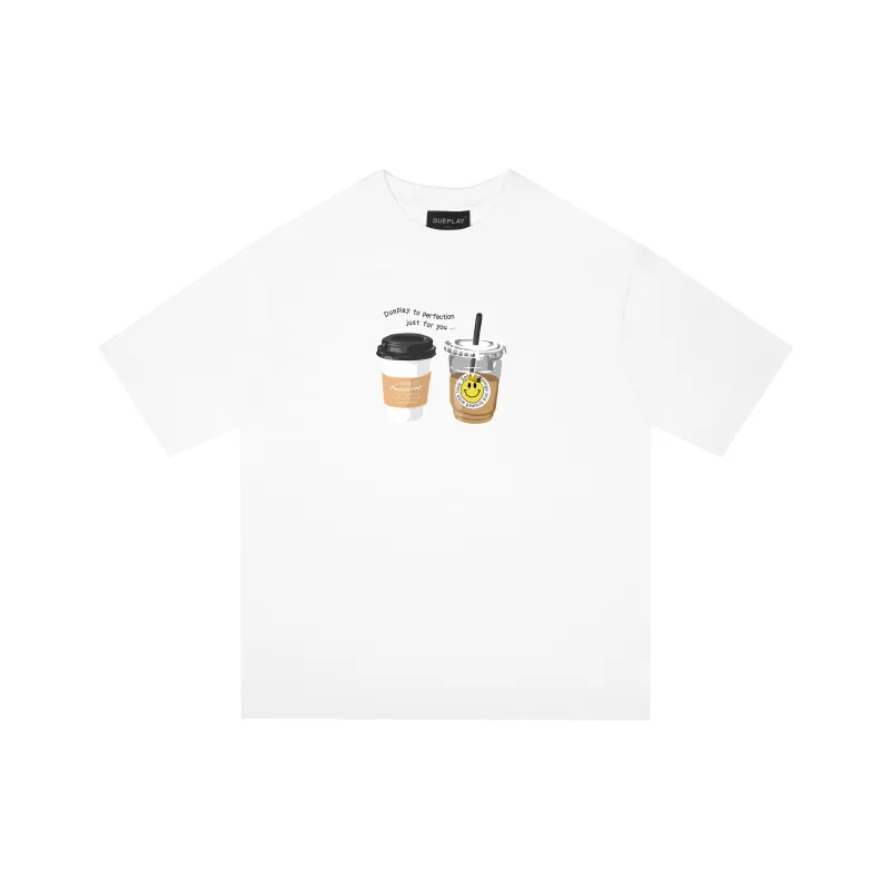 DUEPLAY T Shirts Unisex-0
