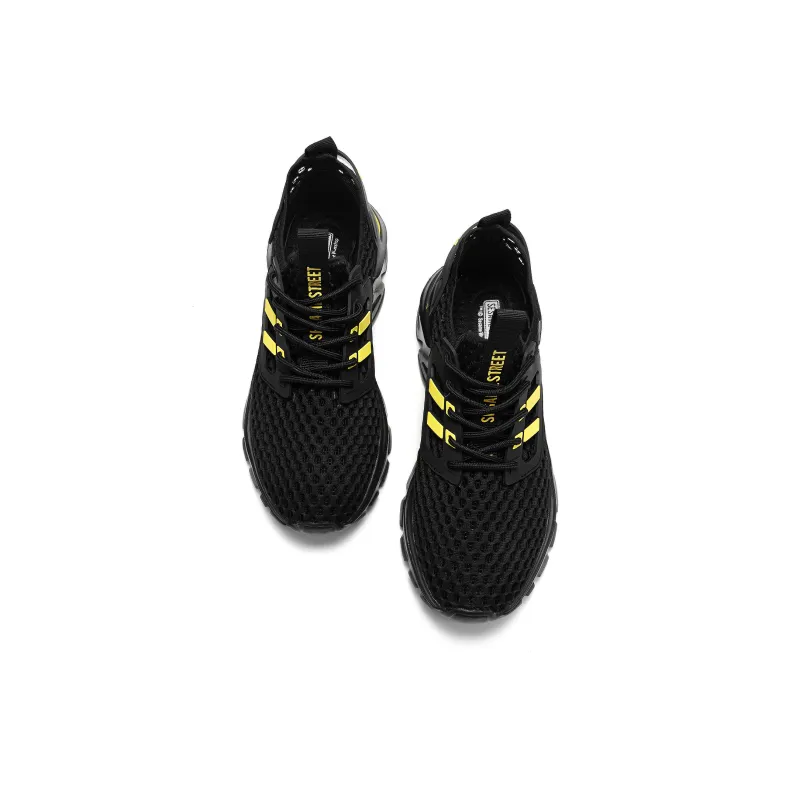 SESAME STREET Rebound Balance Abrasion Resistant Lightweight Slip Resistant Low Top Casual Shoes Men's-14