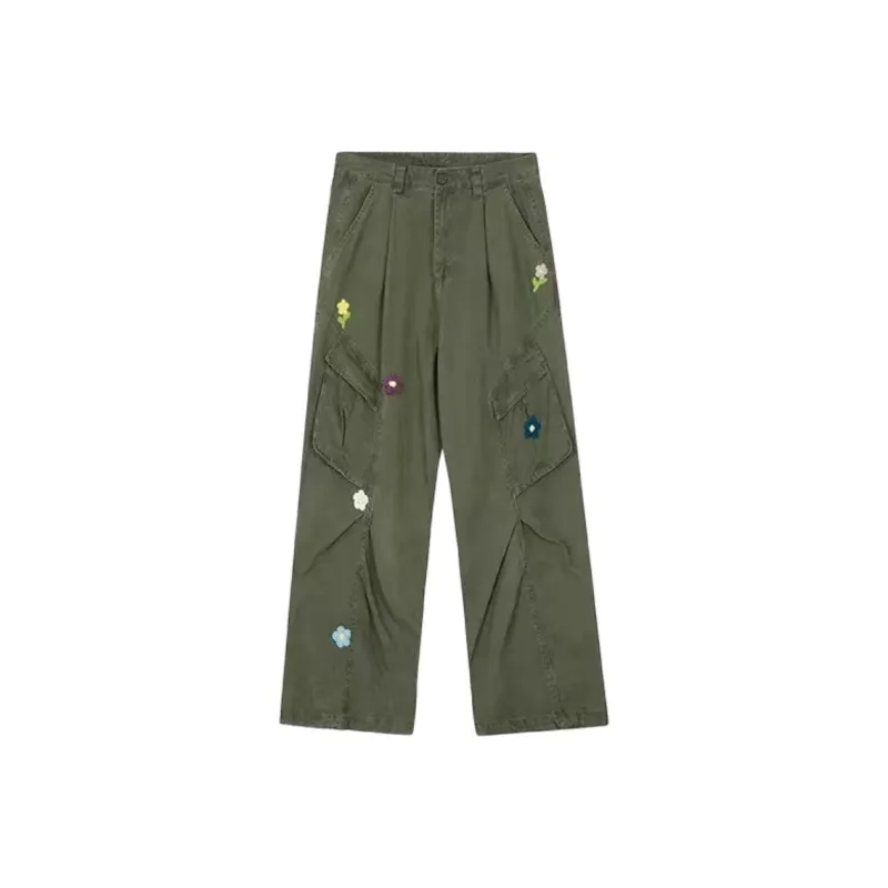 NOOING Cargo Pants Unisex-0