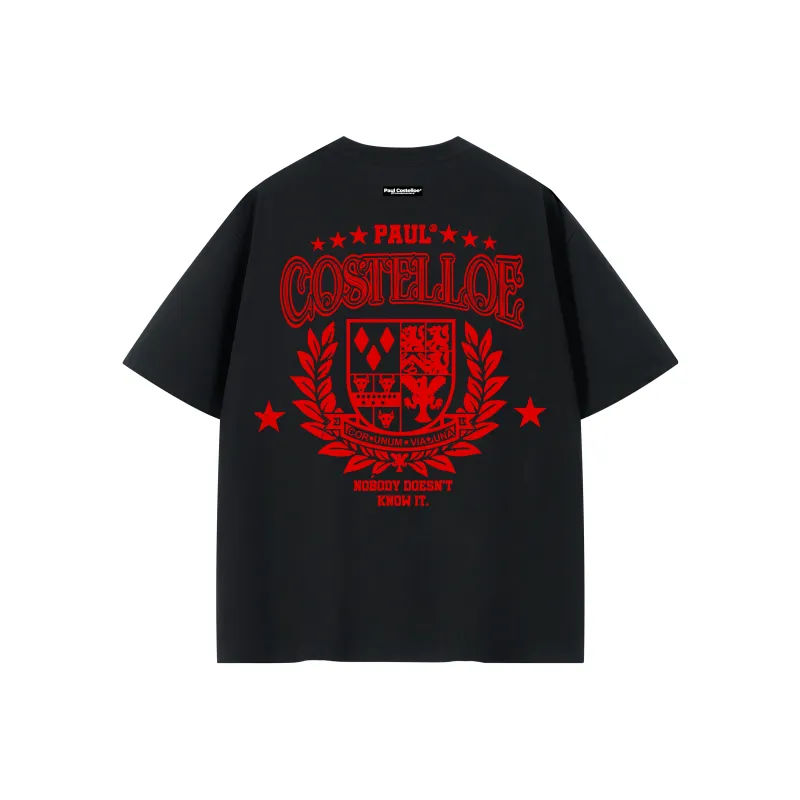 PAUL COSTELLOE T Shirts Unisex-5