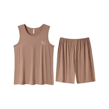 Qiao Ni Tong Men Pajama Sets