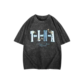 TINA GIA T Shirts Unisex
