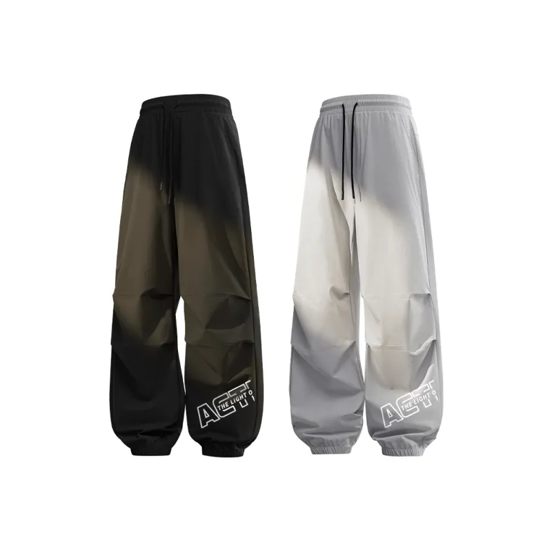 MINISO Casual Pants Unisex 2 Pack-4