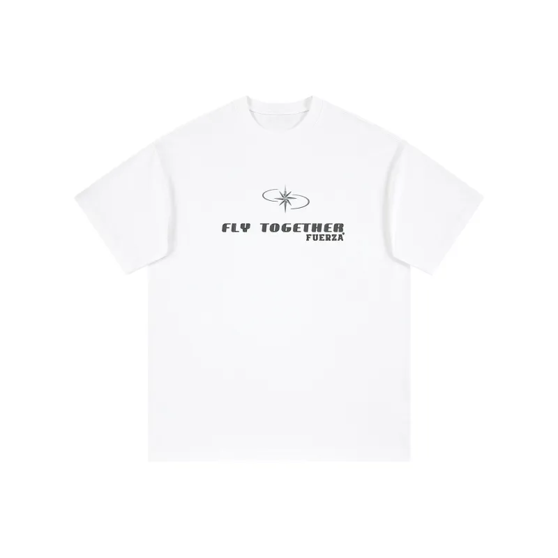 FUERZA T Shirts Unisex-3