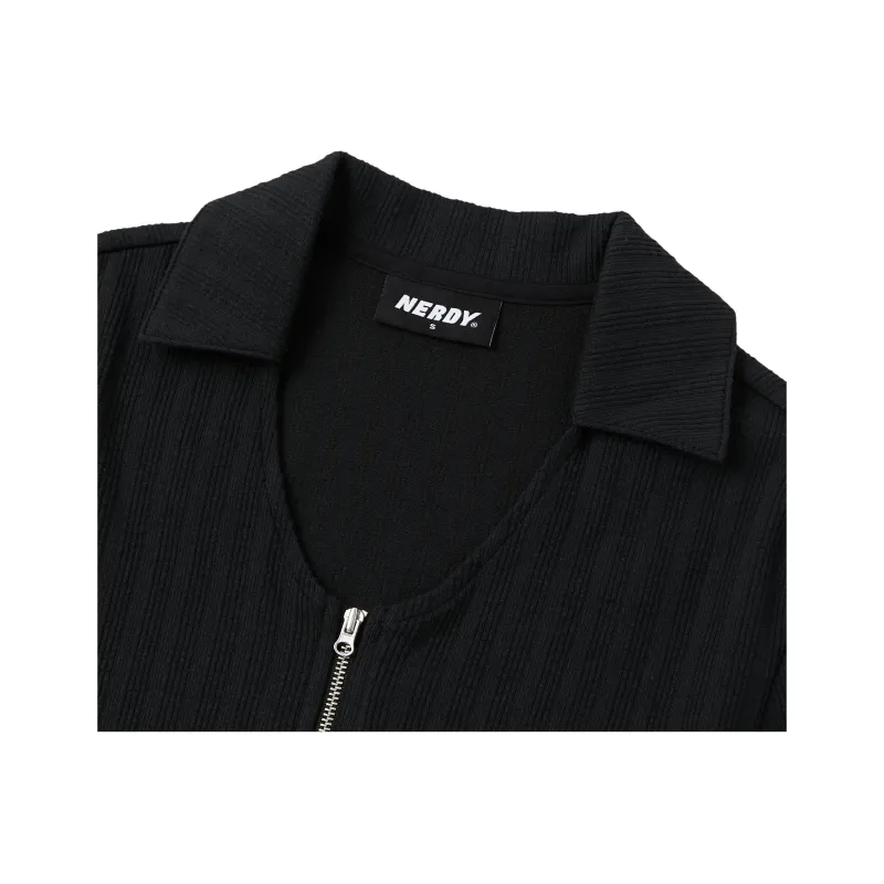 NERDY SS24 Knitwear Women's Black-2