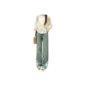 MPOX Jeans Women's