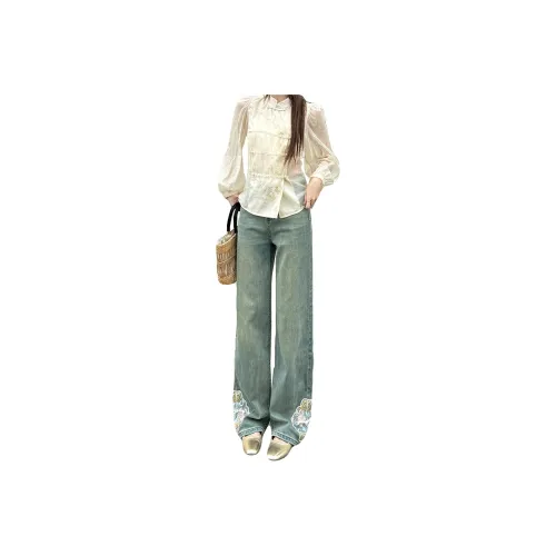 MPOX Jeans Women's