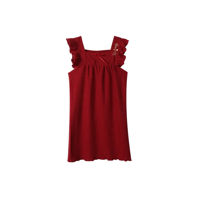 FENTENGCARE Women's Nightgowns-0