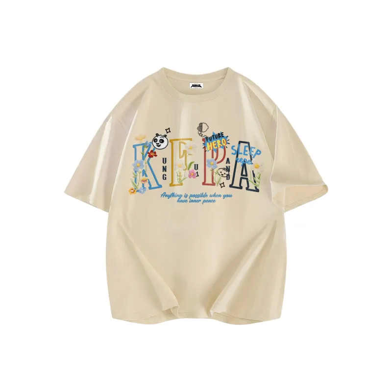Kung Fu Panda T Shirts Unisex-12