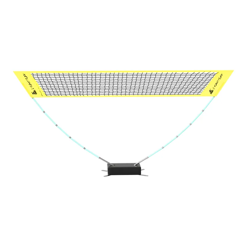 PEAK Foldable And Portable Badminton Nets Indoor And Outdoor Unisex-0