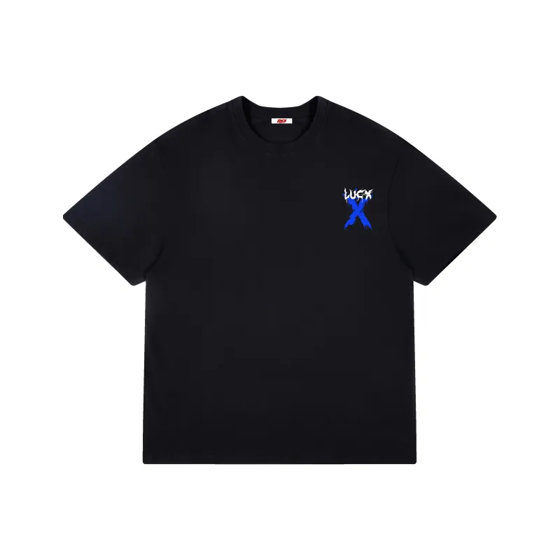 LUCX T Shirts Unisex-6