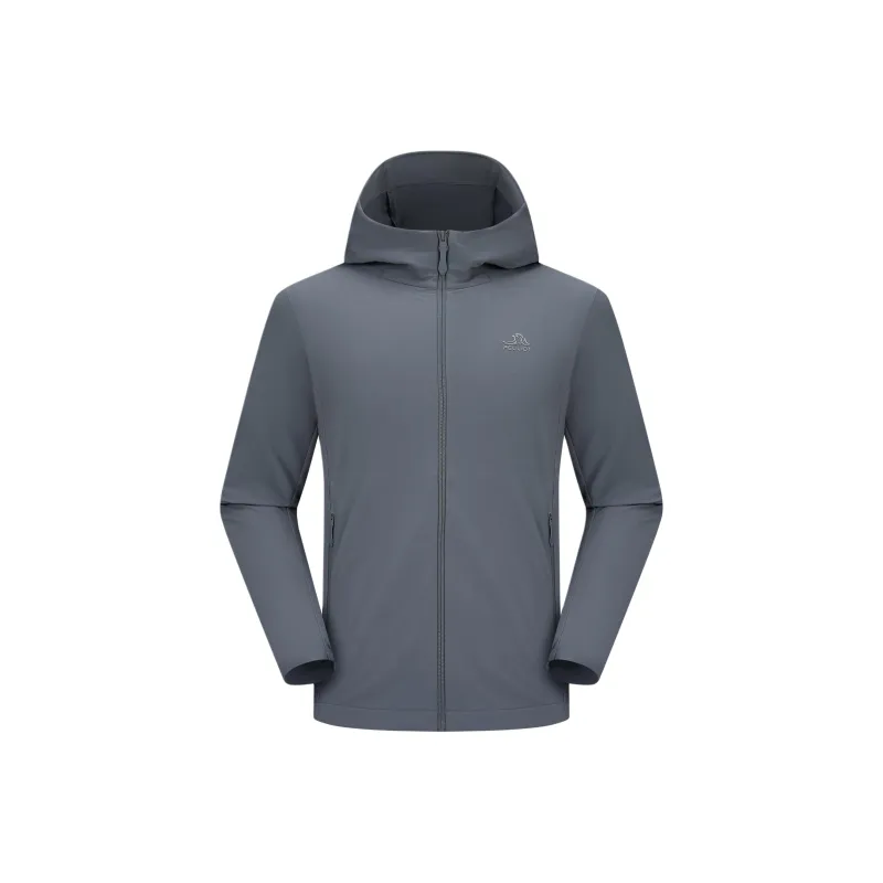 PELLIOT Windproof, Breathable, Abrasion Resistant, And Waterproof Windbreaker Jacket Unisex-2