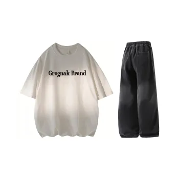 GROGNAK Casual Sportswear Unisex