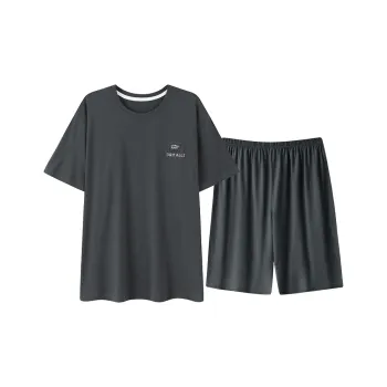 Top Melon Men Pajama Sets