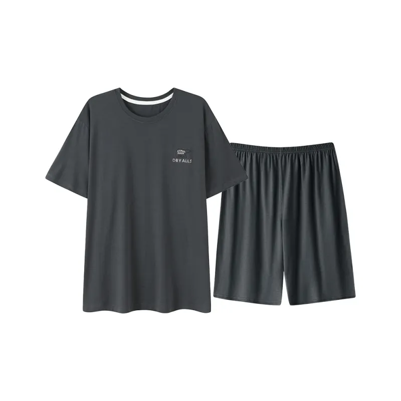 Top Melon Men Pajama Sets-0