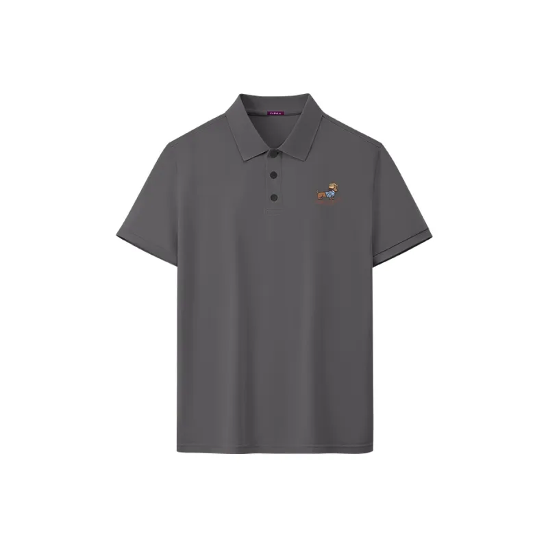 FAPAI Polo Shirts Unisex-15