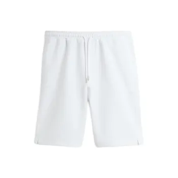ZARA Casual Shorts Men White