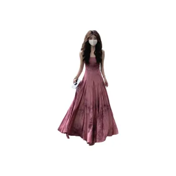 JECCI FIVE Slip Dresses Women's Image Color