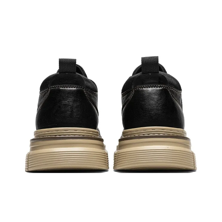 Abango Men's Casual Shoes Men Low Top-4