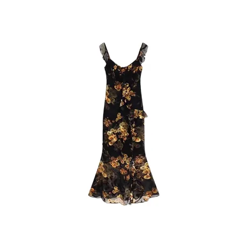 SECFLY OFFICIAL Slip Dress Women's