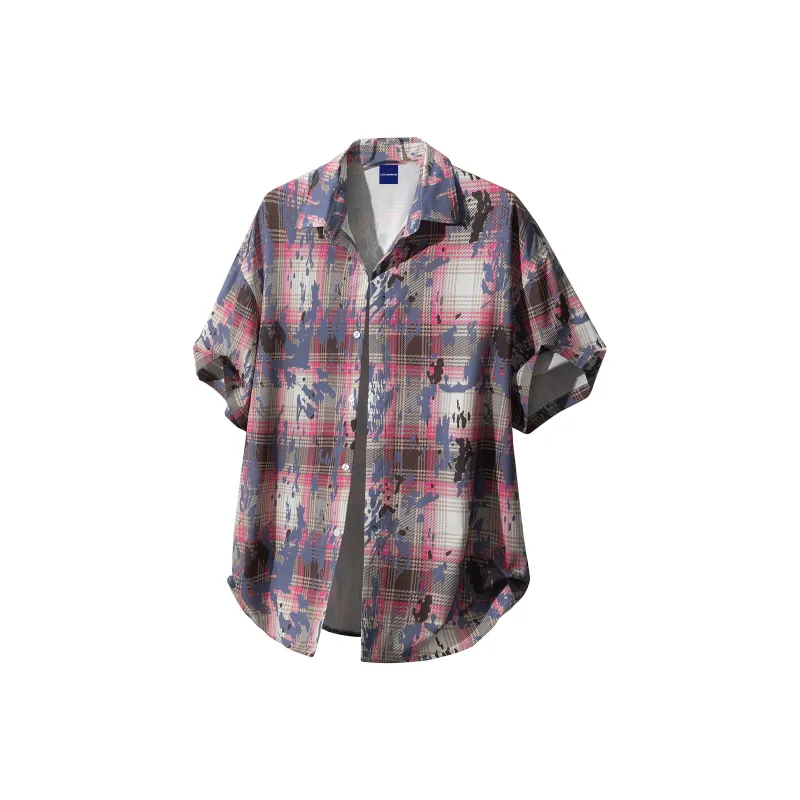 LA'T.WEEKEND Shirts Unisex-0