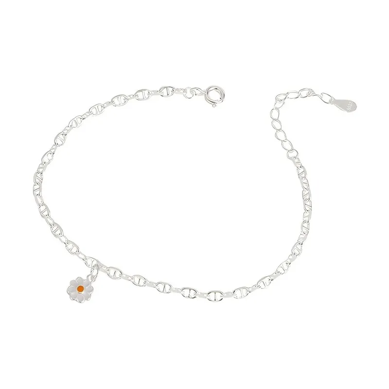 Zocai S925 Silver Bracelets Women's-4
