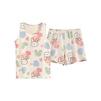 Mulong Family Pajama Set Women's