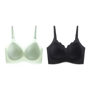Cotton Gene Women's Bras