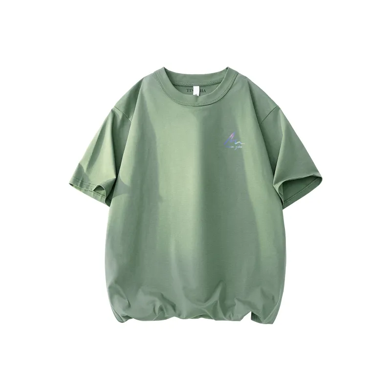 TINA GIA T Shirts Unisex-14