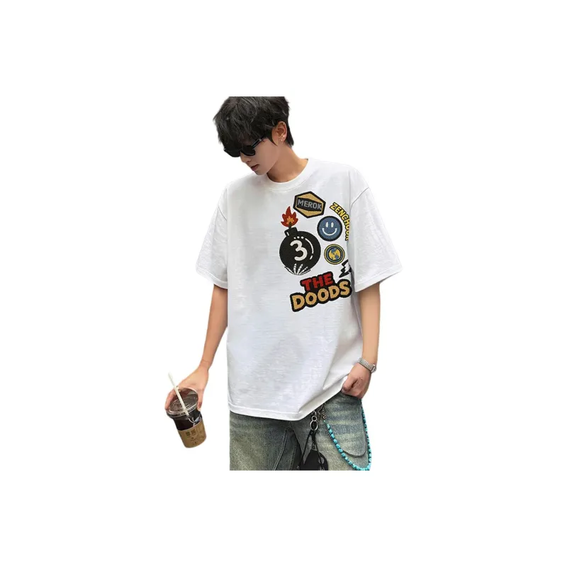 GY.VG T Shirts Unisex-4