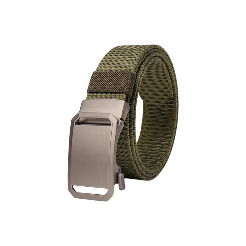 JEANSWEST Polyamide Belt Men's 3.5CM-3