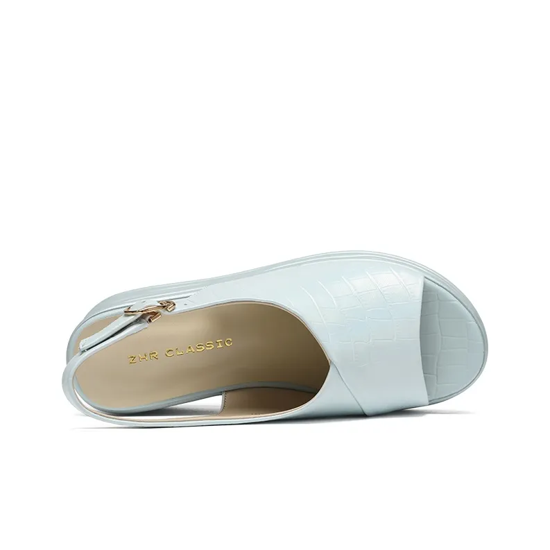 ZHR One Strap Sandals Women's-11