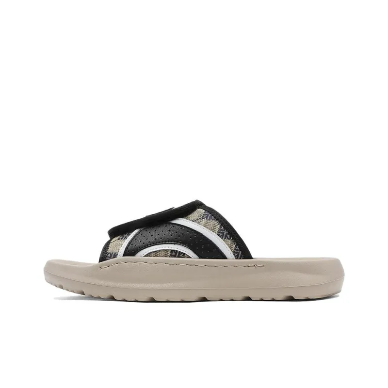 BARDILEV Slip Resistant Abrasion Resistant Slide Slippers Men's-5