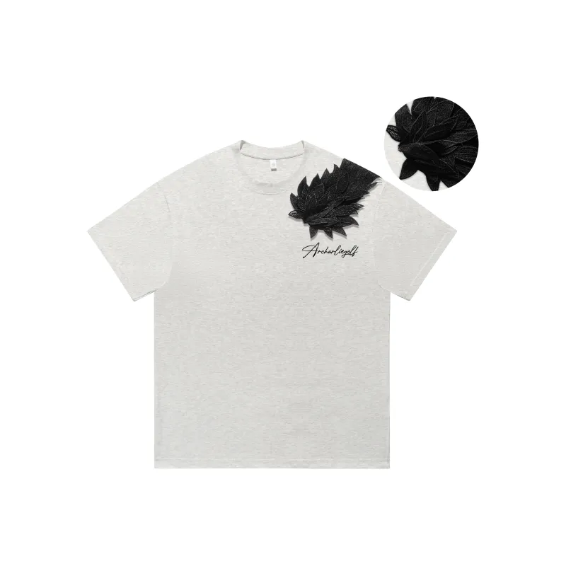 CHARLIE GOLF T Shirts Unisex-7